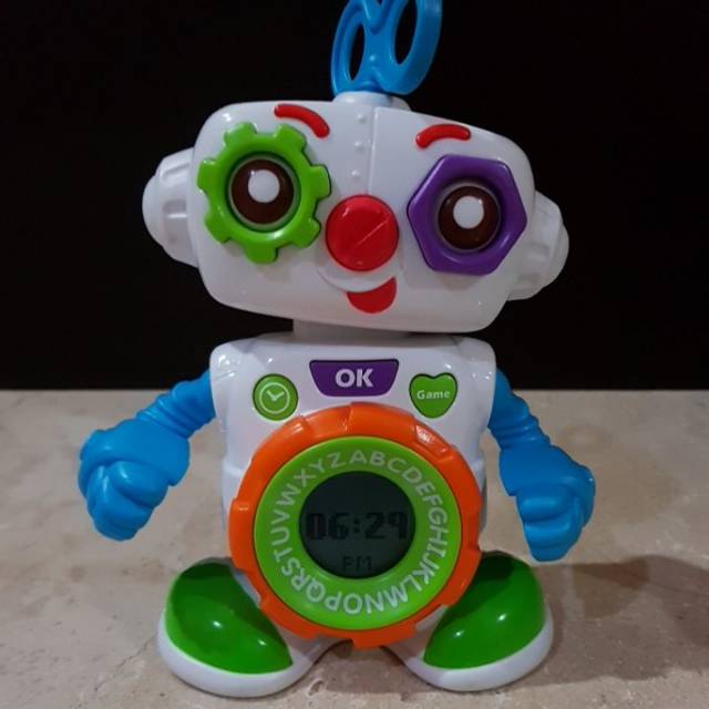 Mainan vtech Learning Robot