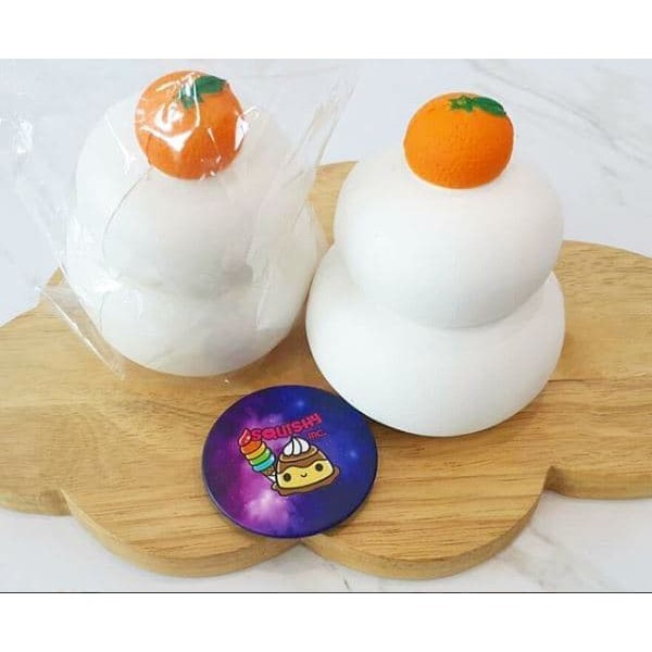 Mother Garden Mochi Rice Squishy