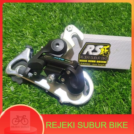 RD jepit Suntour xr 150 sepeda mtb federal lipat Taiwan