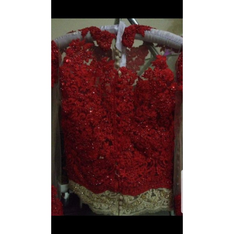 Kebaya bali Preloved