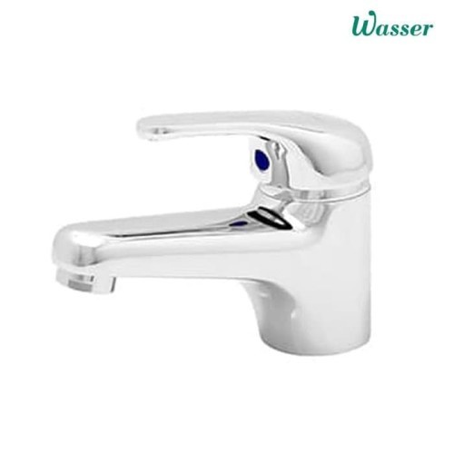 KRAN WASTAFEL WASSER/ SINGLE LEVER BASIN MIXER MBA S030