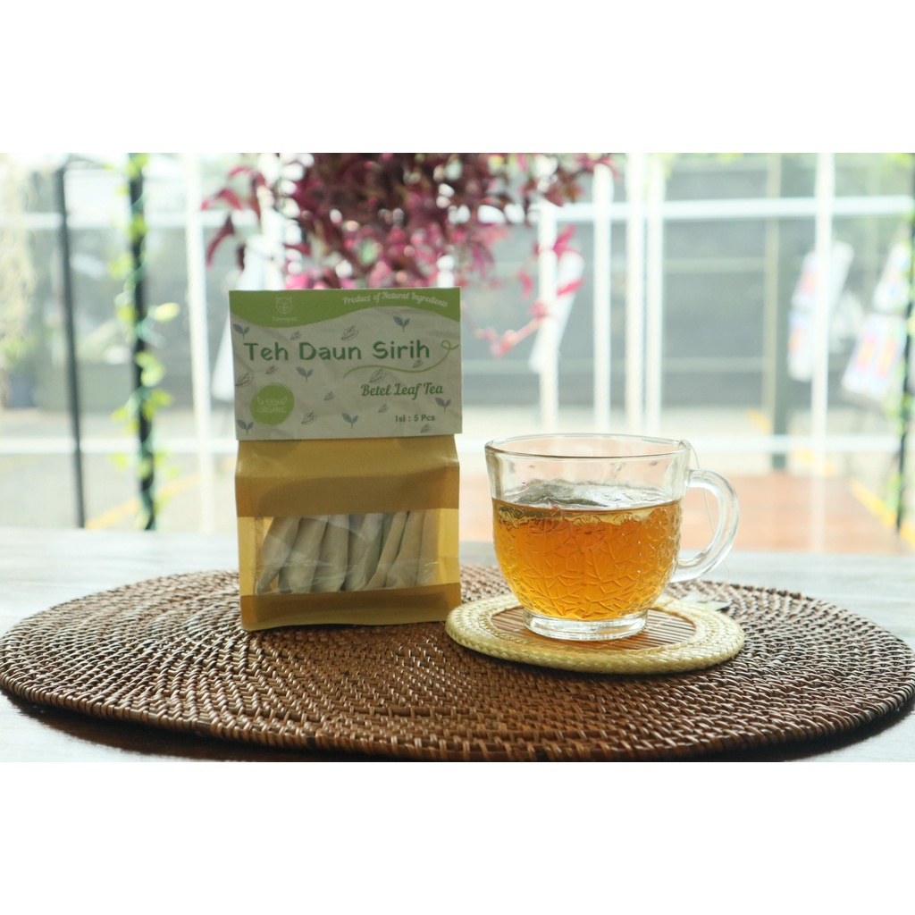 

Teh Daun Sirih Its Betel leaf Tea Teh Herbal Teh Murah