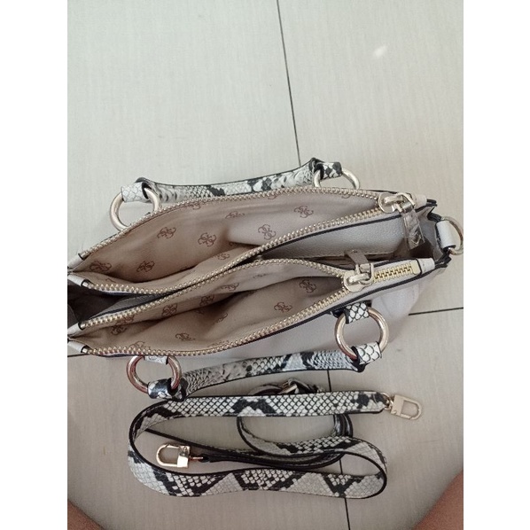 GUESS CROCO PRELOVED