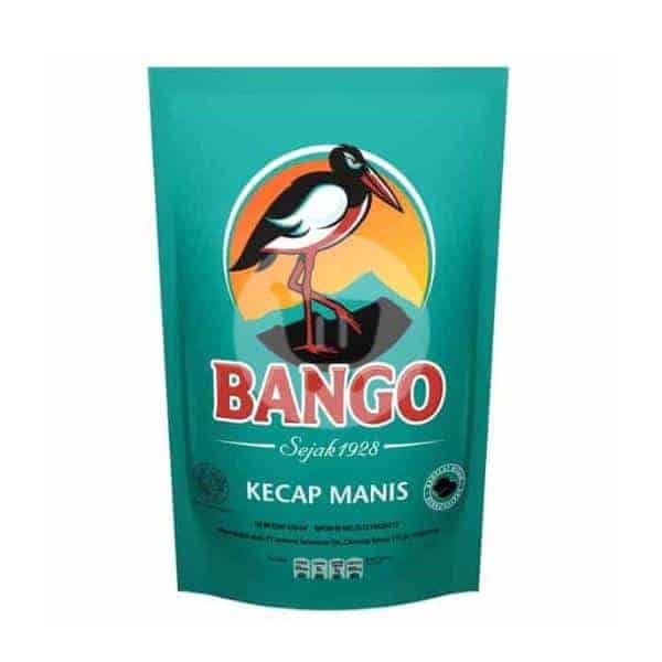 

Bango Kecap Manis Pouch 550 ml