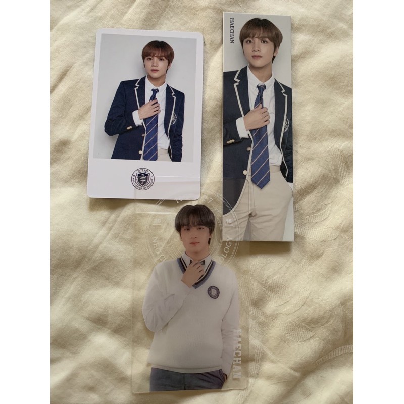 HAECHAN Back to School 2019 2021