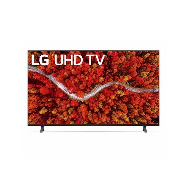 LG LED 60UP8000 - SMART TV 60 INCH UHD 4K HDR MAGIC REMOTE 60UP8000PTB