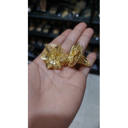 Subeng mawar putik jumbo alpaka