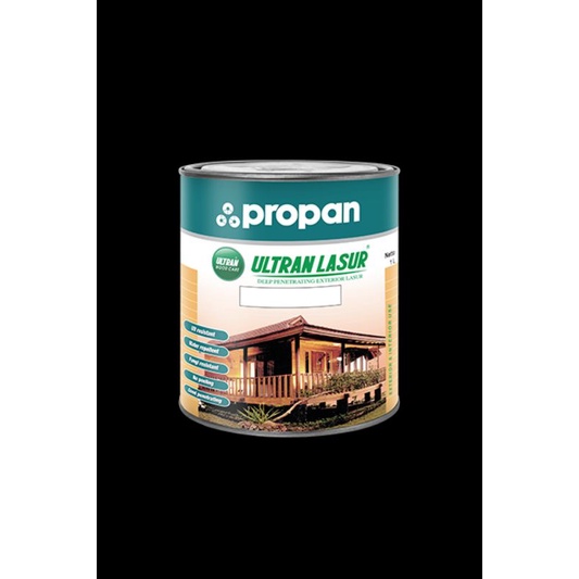 Jual Propan Ultran Lasur El 501 Politur Kayu Exterior 1l Shopee Indonesia 4731