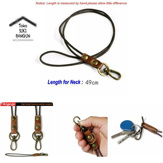 

Office & Stationery | Document Organizer | Nt-002 Tali Lanyard Name Tag Id Card Strap Nylon Model Vintage | Best Seller