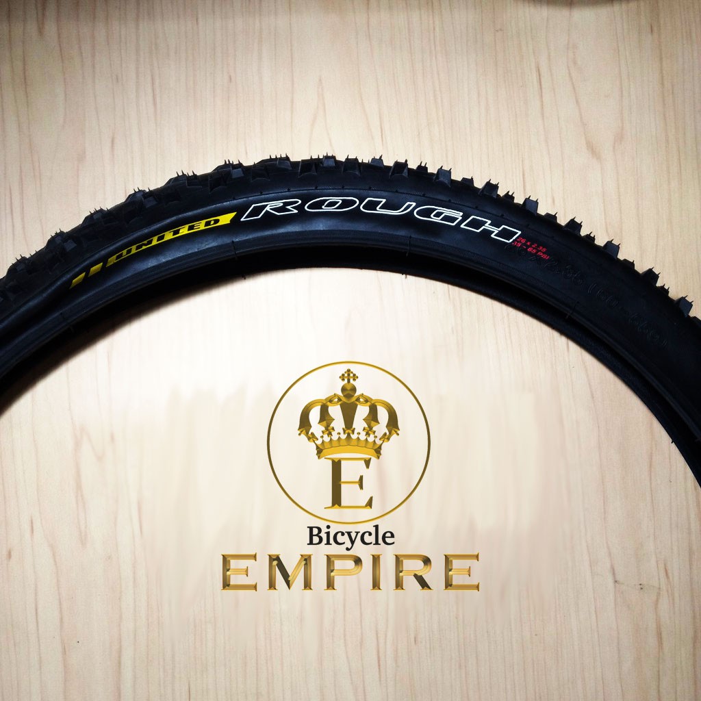Ban Luar Sepeda MTB Federal United Rough 26 x 1 95 Bicycle Empire