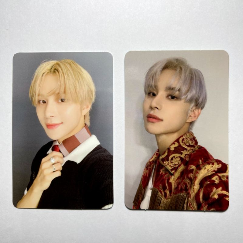 Photocard NCT Jungwoo Seoul City PC Jungwoo Batik | PC Jungwoo Favorite Classic Ver | PC Official