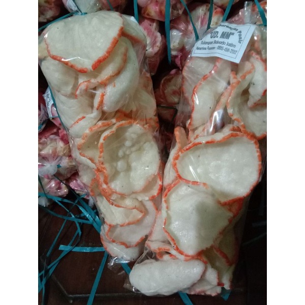 

Krupuk pasir bibir