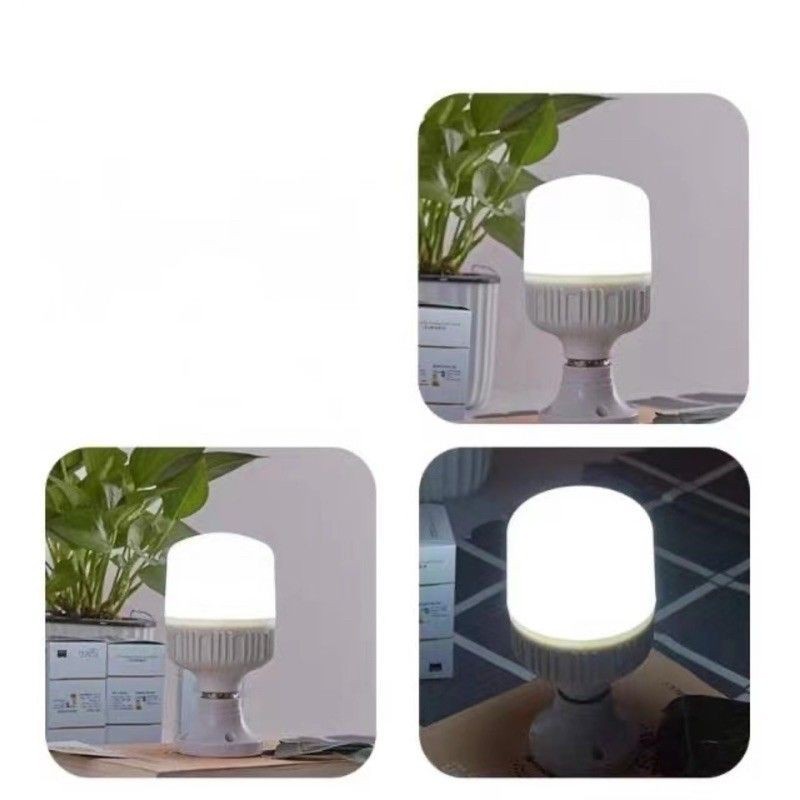 Lampu LED Bulb Jumbo Tabung 5W - 10W - 15W - 20W - 25W Kapsul Super Terang Putih