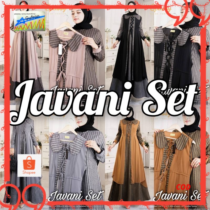 JAVANI SET (LABEL NAZWA) / BALTRY MAXY