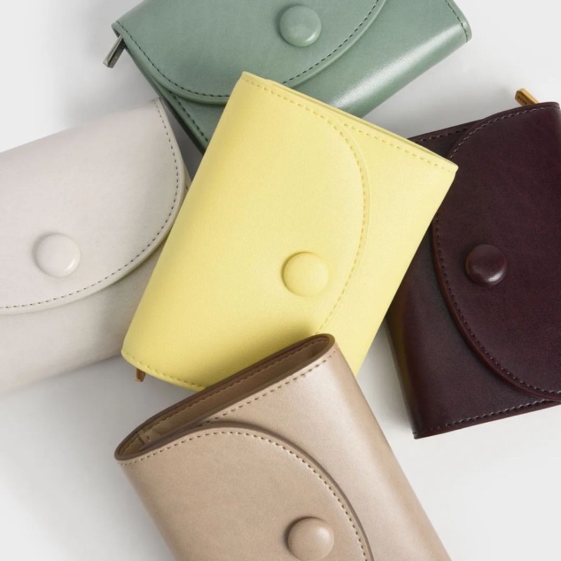 Dompet Wanita Willow Front Flap