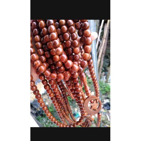 tasbih kaukah besar 10 mm isi 1000 butir