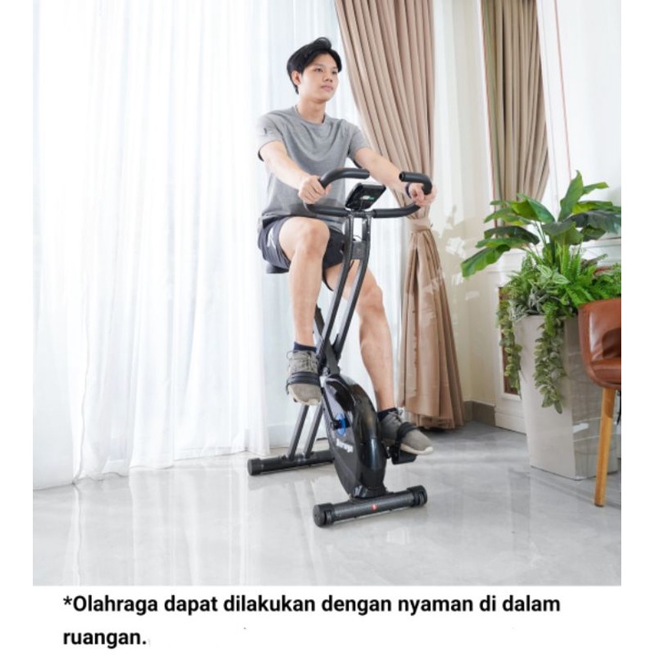 Sepeda Statis BERWYN