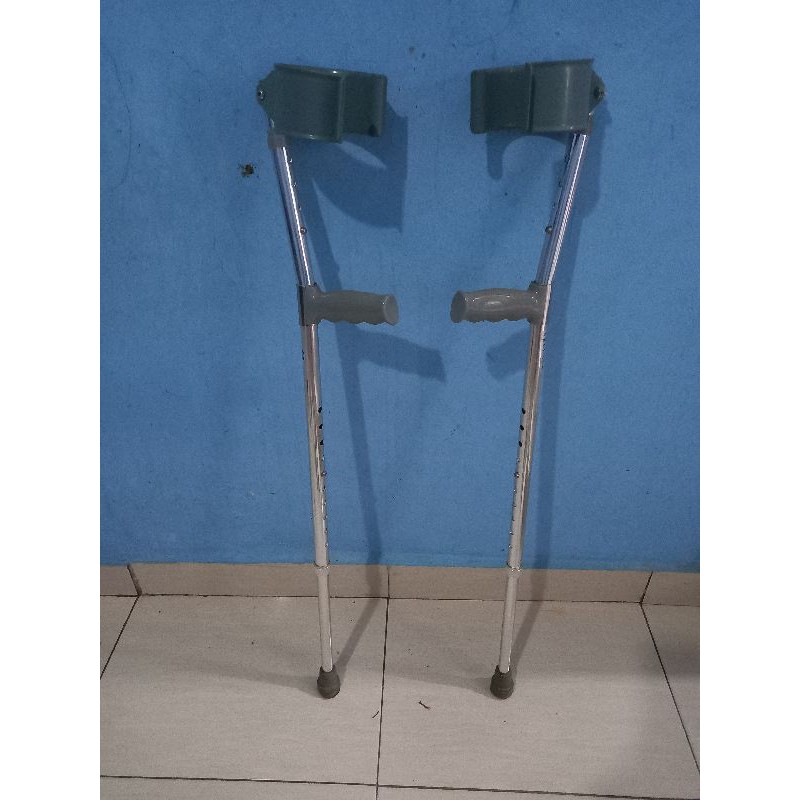 tongkat jalan siku/tongkat ellbow