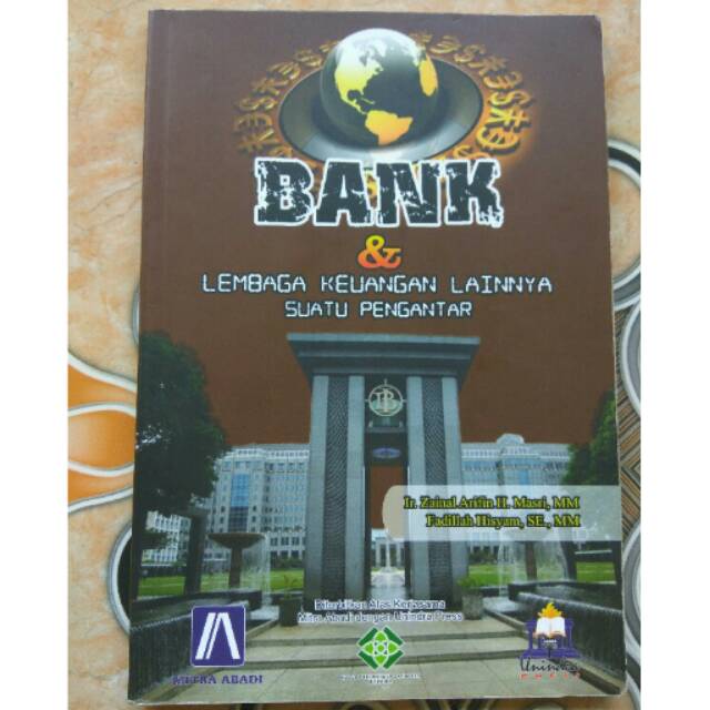 

buku bank lembaga keuangan suatu pengantar mitra abadi 106 halaman