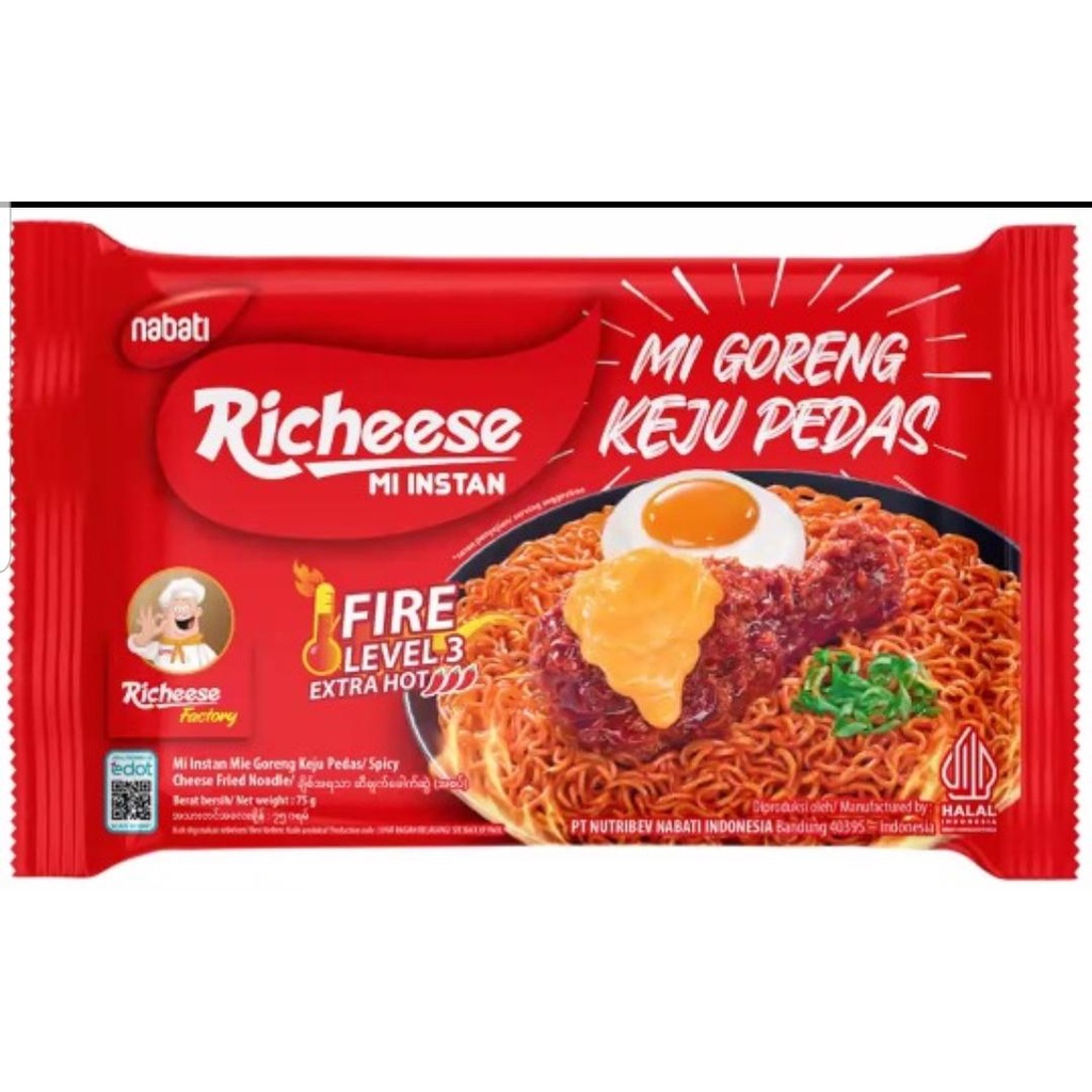 

Mie Richese Lvl 3
