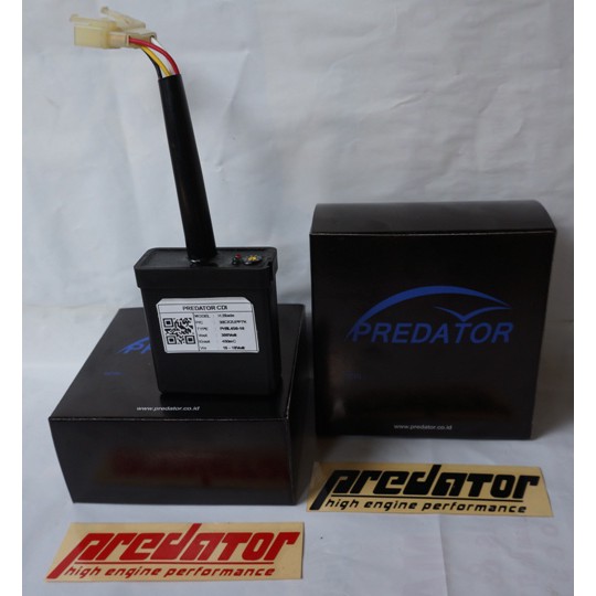Cdi Racing Predator Honda blade / revo 10 map
