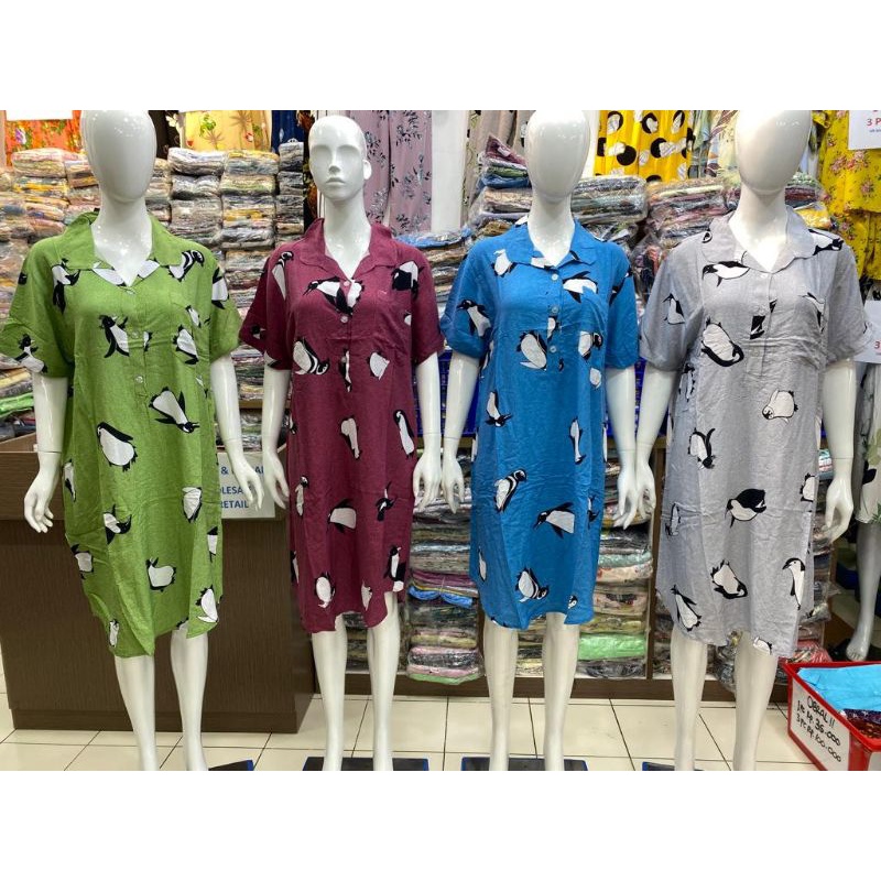 BAJU TIDUR WANITA BISA SET COUPLE DENGAN ANAK/DASTER/PIYAMA MURAH&amp;ADEM JUMBO CP COW BISA COUPLE