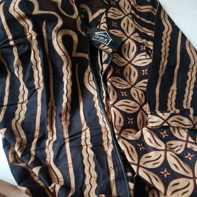 Terlaris Serut Genes Jelita Tunic Navbor Yelbor Whitbor Creambor Tunik Batik Modern Hrb030 Dolbi Dob