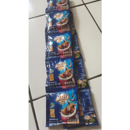 

SUSU MURAH DAN ENAK!! MOLTA 3IN1