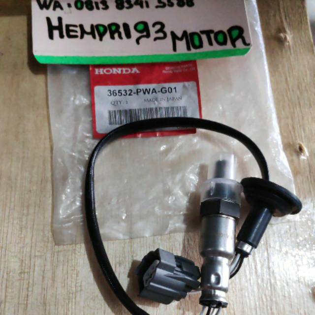 Sensor oksigen O2 / sensor kenalpot Jazz