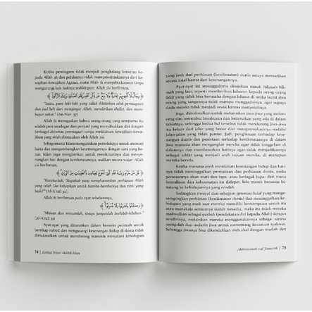 Intisari Akidah Islam