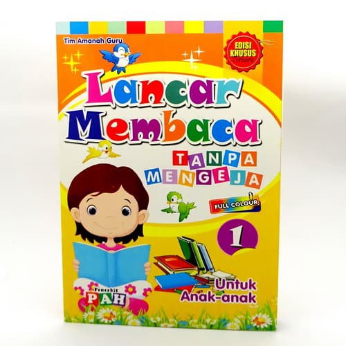 Jual Buku Anak Lancar Membaca | Shopee Indonesia