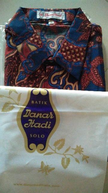 Hem Pendek Danar Hadi Ori