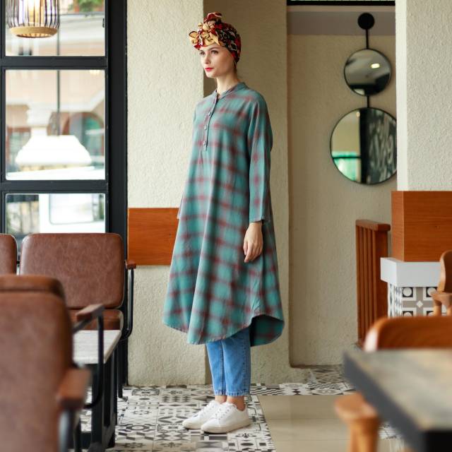 TUNIK CANTIK TERBARU ORIGINAL BY IZZIE