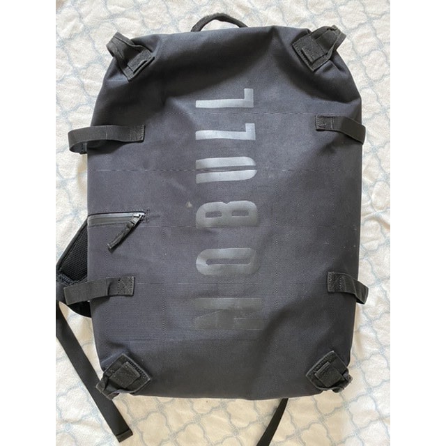 NOBULL Duffleback Bacpack *First Edition* PRELOVED