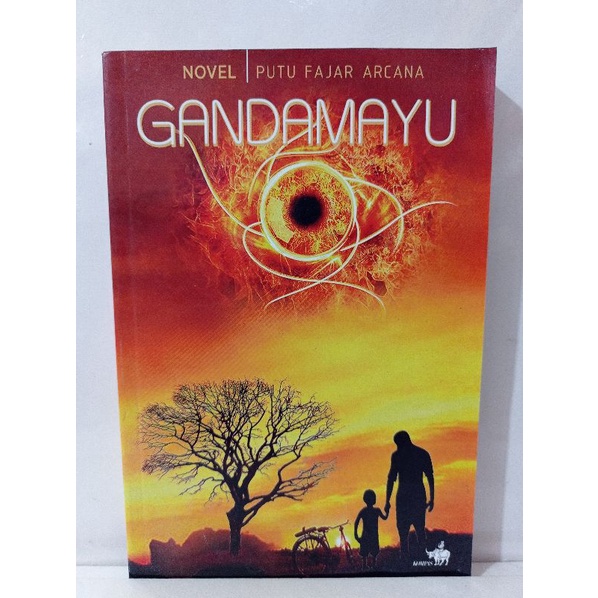 gandamayu PUTU FAJAR ARCANA buku ORIGINAL