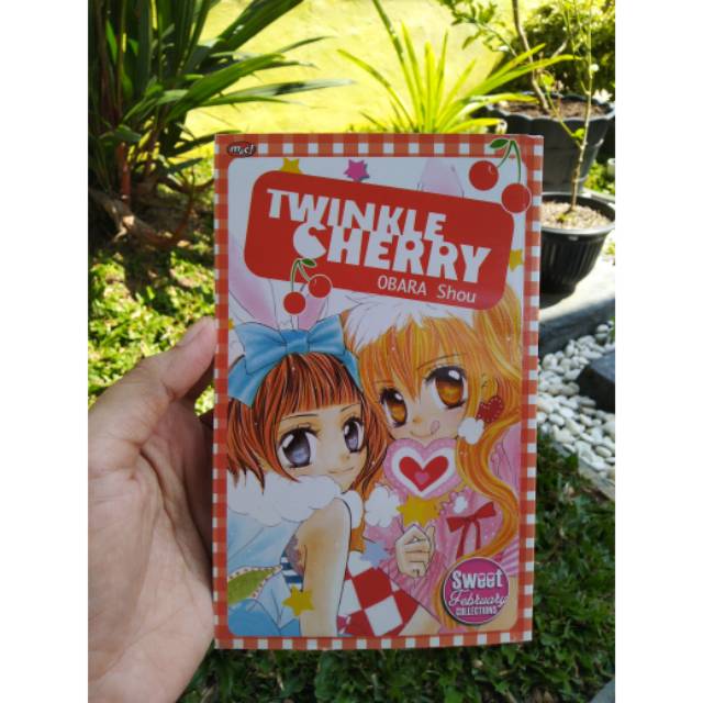 Komik Second Twinkle Cherry (Obara Shou)