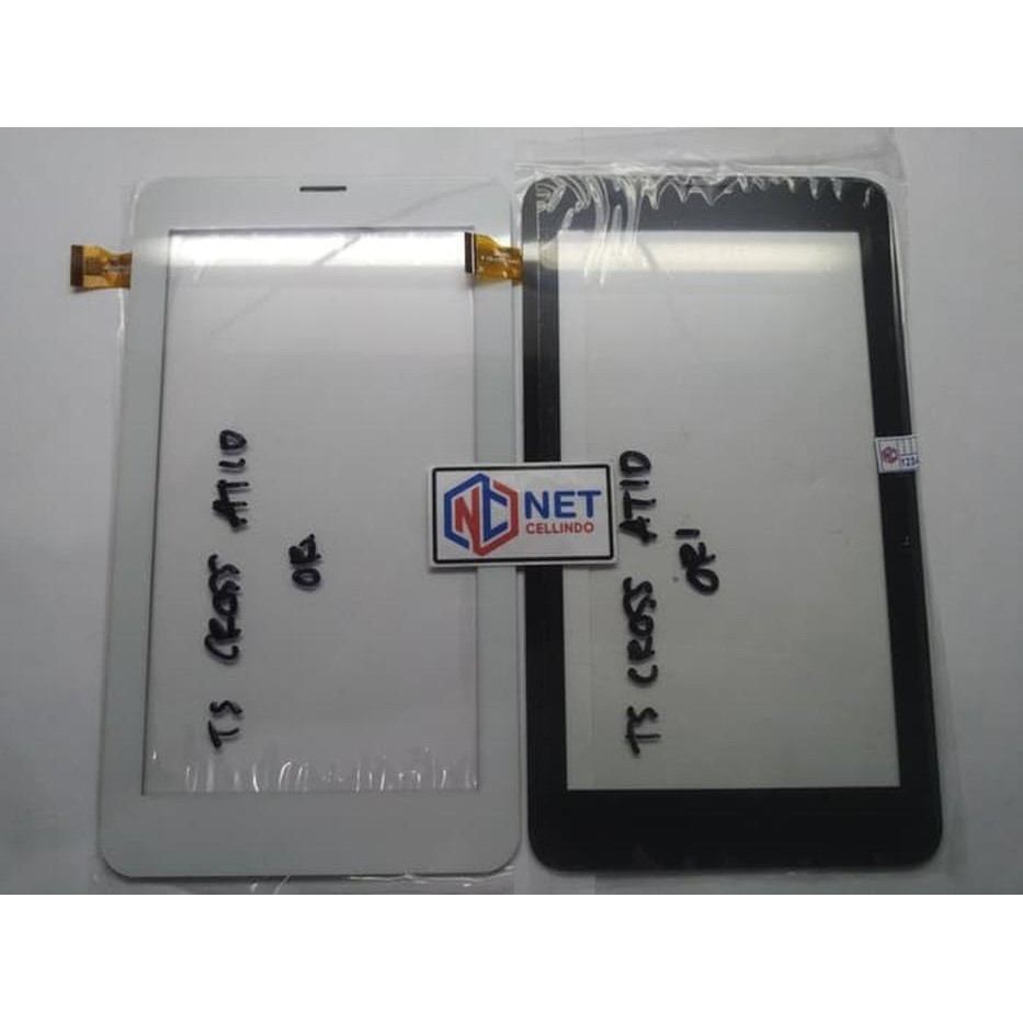 Jual TOUCHSCREEN TS EVERCOSS TAB AT1D - Putih Diskon