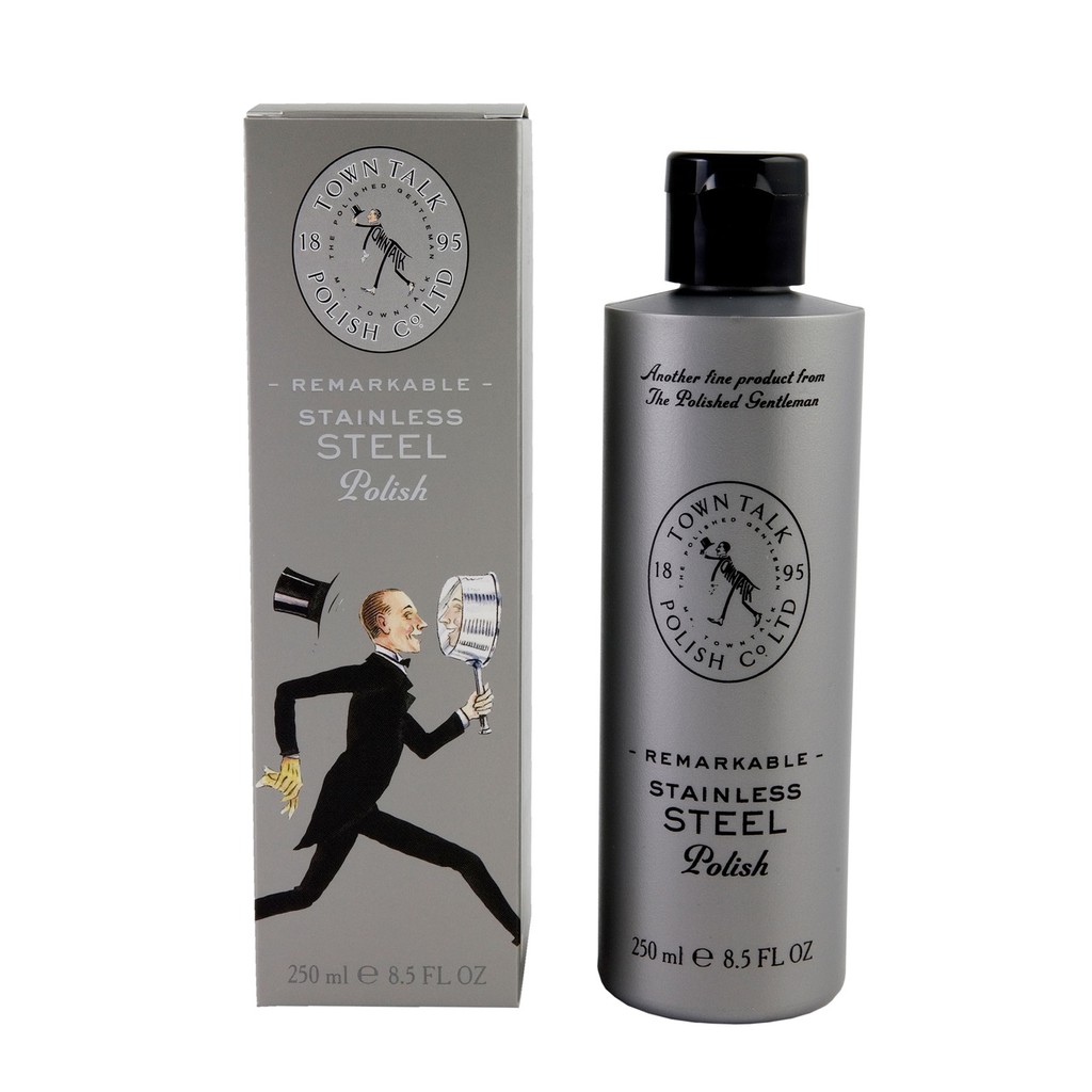 

Town Talk Polish - Remarkable Stainless Steel Polish 250ML