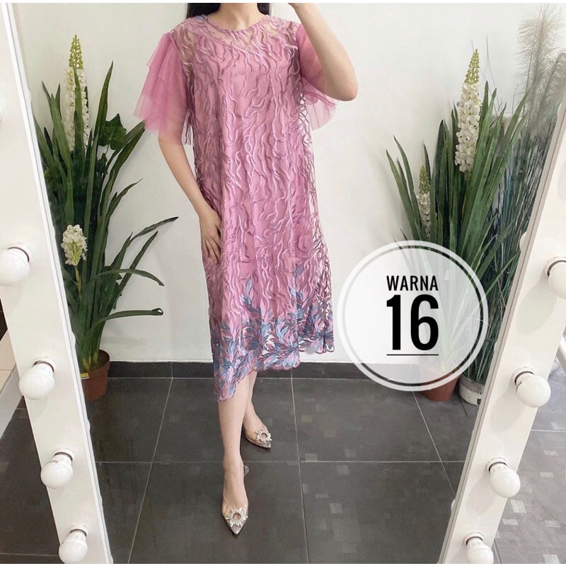 Dress Nomor 10-22