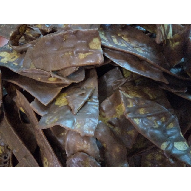 

Keripik pisang coklat mama dhafin