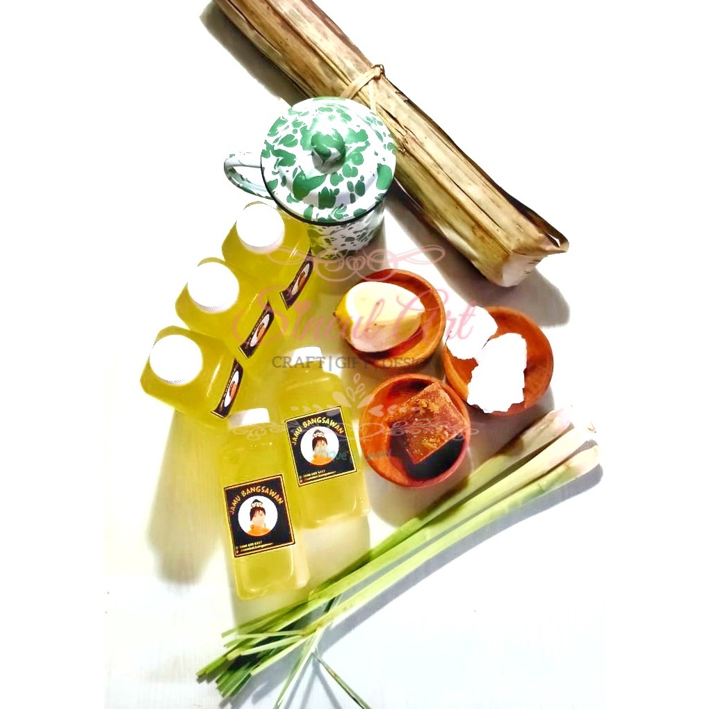 

Jamu Bangsawan/ Minuman Kesehatan Tradisional