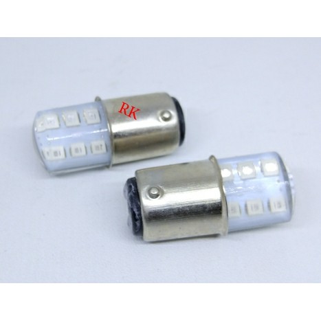 LAMPU REM LED BAYONET REDUP TERANG | LAMPU LED REM TIDAK KEDIP LUMINOS