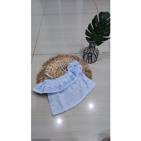preloved second baju atasan anak bayi perempuan branded gingersnaps