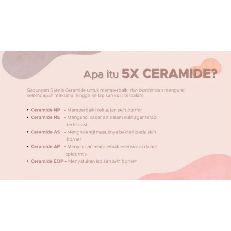 PIPIQIU 5X Ceramide Barrier Moisture Gel 30ml