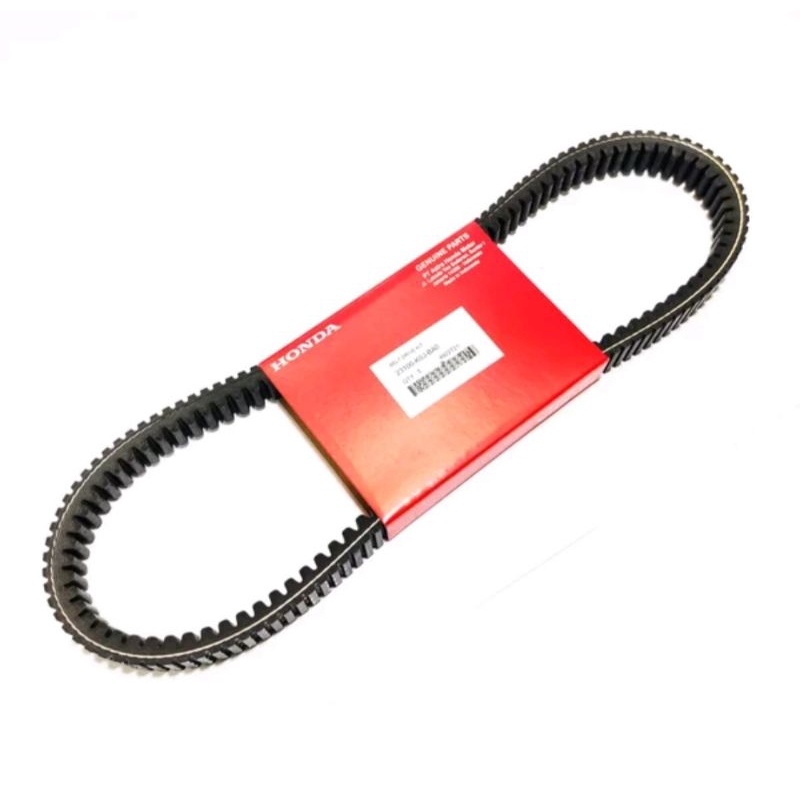 VANBELT VAMBELT V BELT HONDA GENIO BEAT DELUXE LED BEAT STREET LED SCOOPY 2020 2021