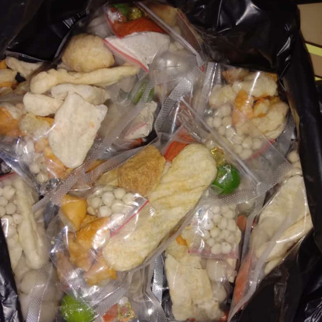 

Boci (Baso Aci)