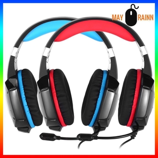 (0826) Kotion Each G1200 Headphone Gaming 3.5mm Dengan Mic