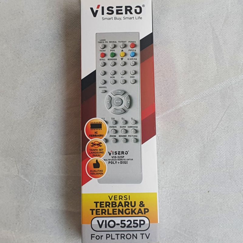 Remot Remote Polytron TV