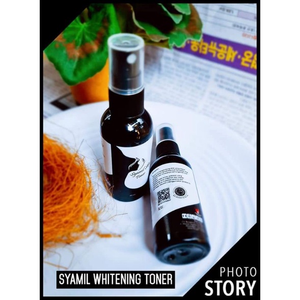 toner Syamil skincare toner wajah Syamil skin||agen Syamil skin||