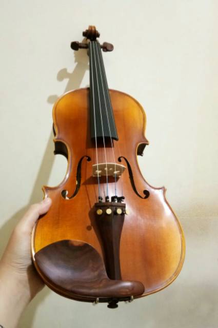 Biola Scott Cao 017E violin import scott cao tipe 017 Original.